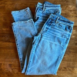 Mens American Eagle Airflex Jeans